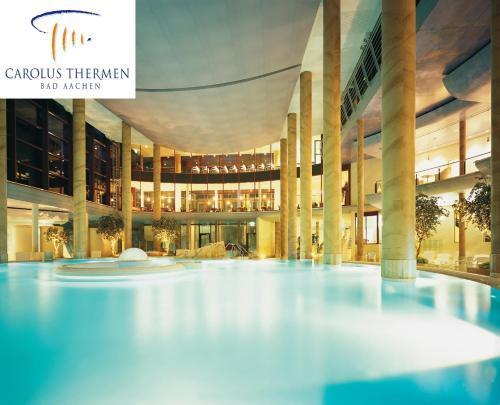 Hotel Krone Aachen | City-Eurogress Exteriör bild