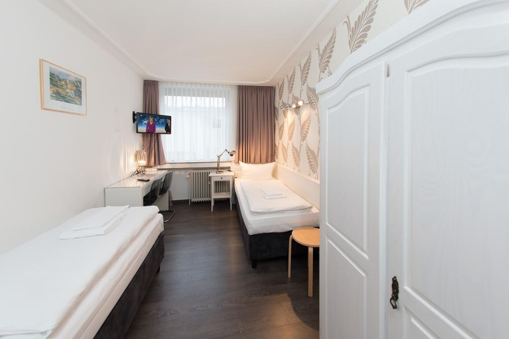 Hotel Krone Aachen | City-Eurogress Exteriör bild