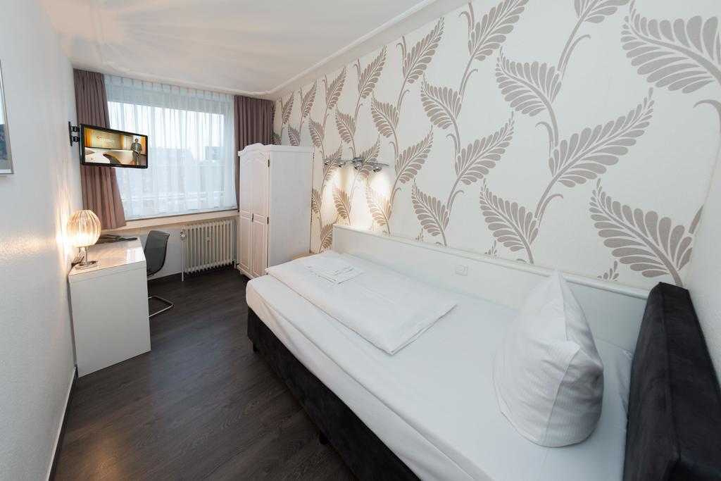 Hotel Krone Aachen | City-Eurogress Exteriör bild