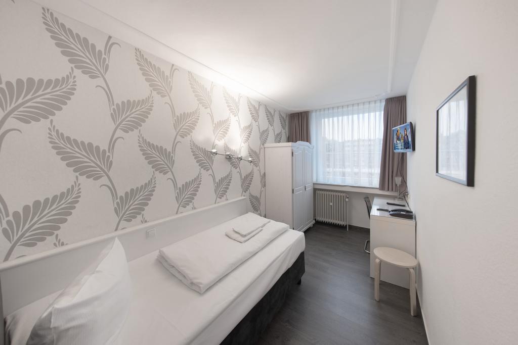 Hotel Krone Aachen | City-Eurogress Exteriör bild