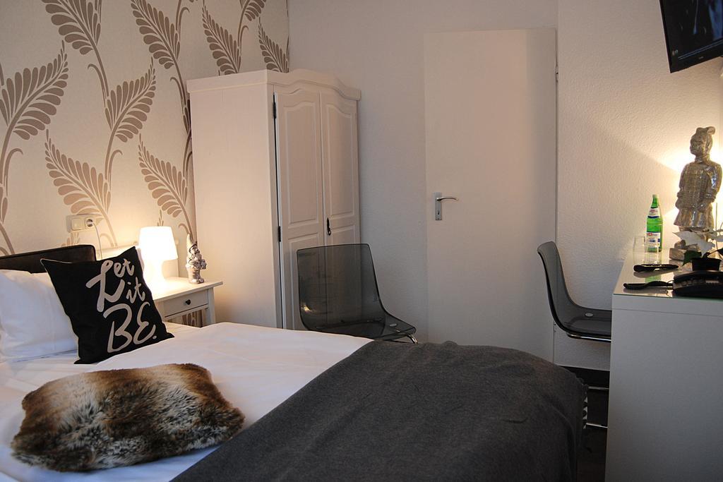 Hotel Krone Aachen | City-Eurogress Exteriör bild